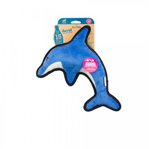 Beco Hundleksak Dolphin Medium Beco 25x18cm