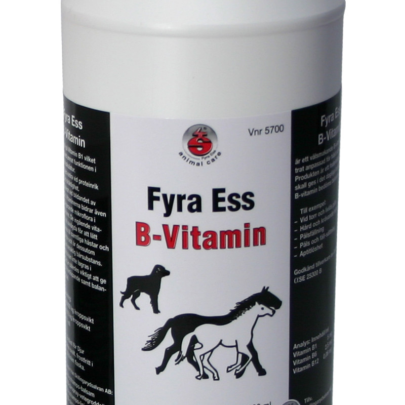 Produktbild för B-vitamin 4S 1000 ml