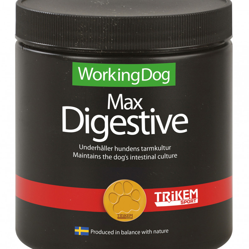 Produktbild för Trikem Max Digestive Hund 600 g
