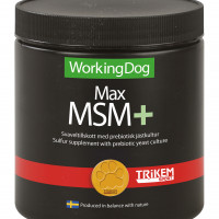 Trikem Trikem Max MSM+ Hund 450 g