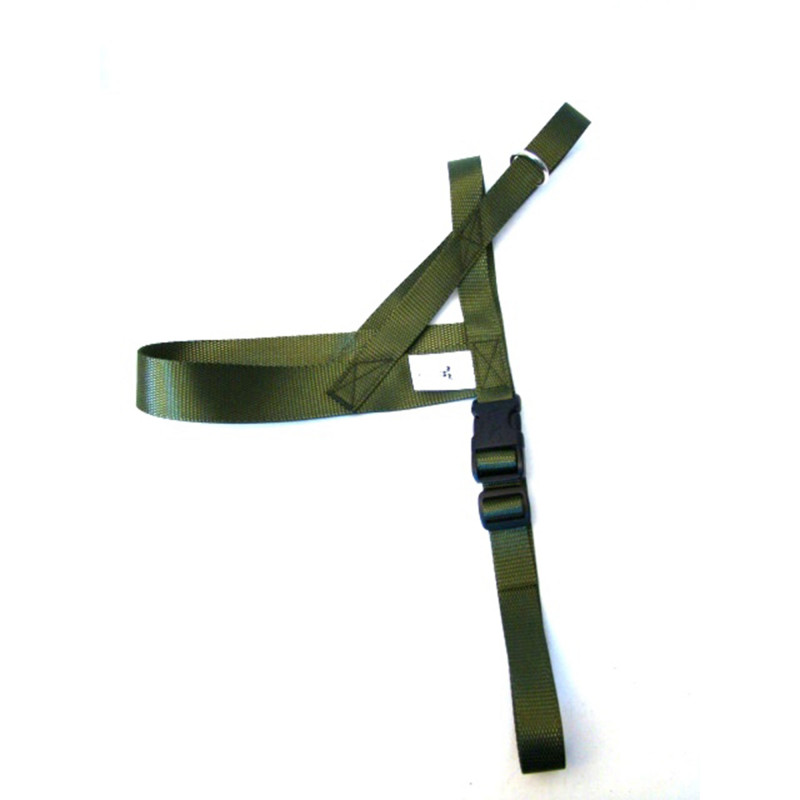 Produktbild för Spårsele Militärgrön nr 5 Alac Max 100cm