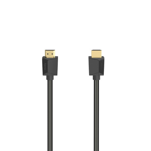 Hama Cable HDMI Ultra High Speed 8K 48 Gbit/s 1.0m Gold
