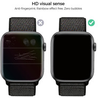 Miniatyr av produktbild för Skärmskydd Apple watch 3-pack 44mm