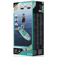 Produktbild för Hydro Force SUP HuaKa´i Set