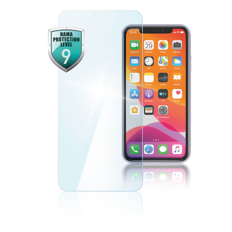 Produktbild för Härdat Glas Full Cover iPhone 12 mini