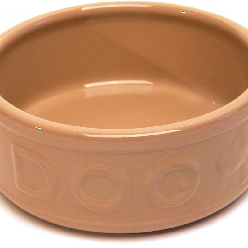 Produktbild för Keramikskål Dog 1,3 l MC 180 mm