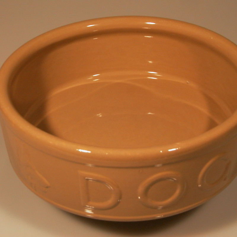 Produktbild för Keramikskål Dog 3 l MC 250 mm