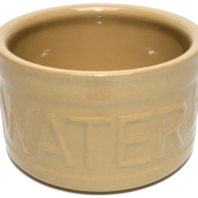 Produktbild för Keramikskål Water 1,0 l MC 150 mm