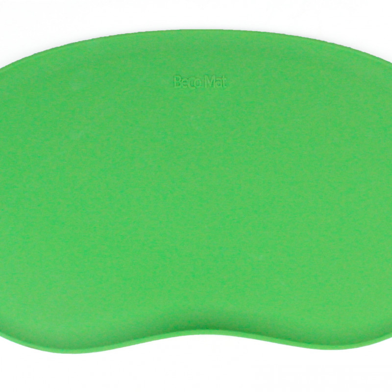 Produktbild för Underlägg Grön Beco Things 49x26cm