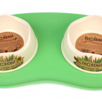 Miniatyr av produktbild för Underlägg Grön Beco Things 49x26cm