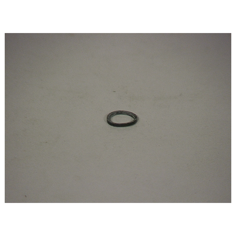 Produktbild för Hårsnoddar svart latex 100st innerd=7,9 mm