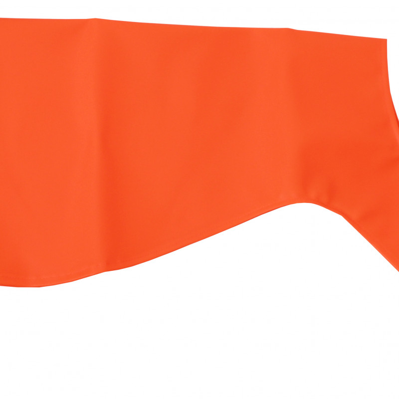 Produktbild för Jaktmarkeringsväst orange XL=48cm