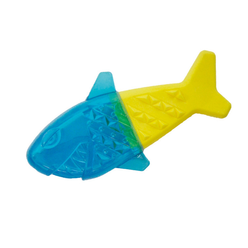 Produktbild för Hundleksak Chill Out Shark Imac 18x9 cm