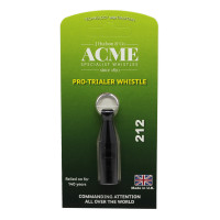 Acme Visselpipa Pro-Trialers Acme 212 svart 5,5 cm