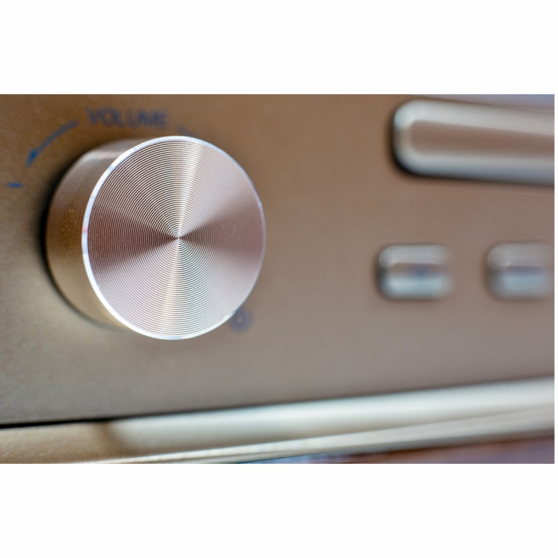 Produktbild för Stereo BT/CD/USB och radio