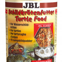 JBL JBL Turtle Food Sköldpaddor 1000 ml
