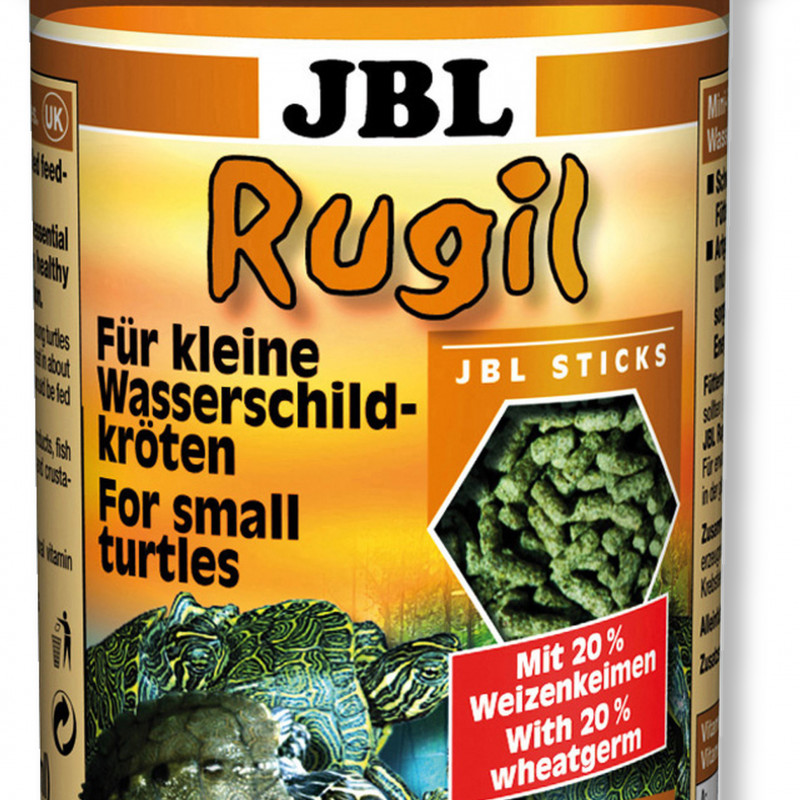 Produktbild för JBL Rugil Sköldpaddor 100 ml