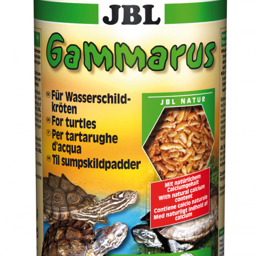 JBL JBL Gammarus Sköldpaddor 250 ml