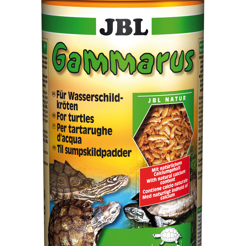 Produktbild för JBL Gammarus Sköldpaddor 1000 ml