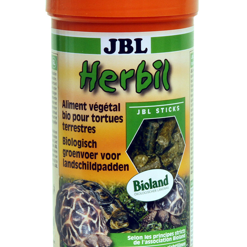 Produktbild för JBL Herbil Sköldpaddor 250 ml
