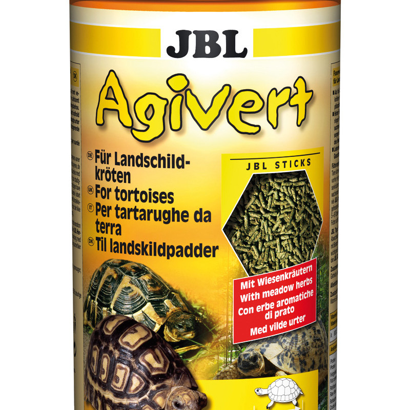 Produktbild för JBL Agivert Sköldpaddor 100 ml