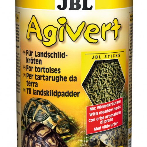 JBL JBL Agivert Sköldpaddor 1000 ml
