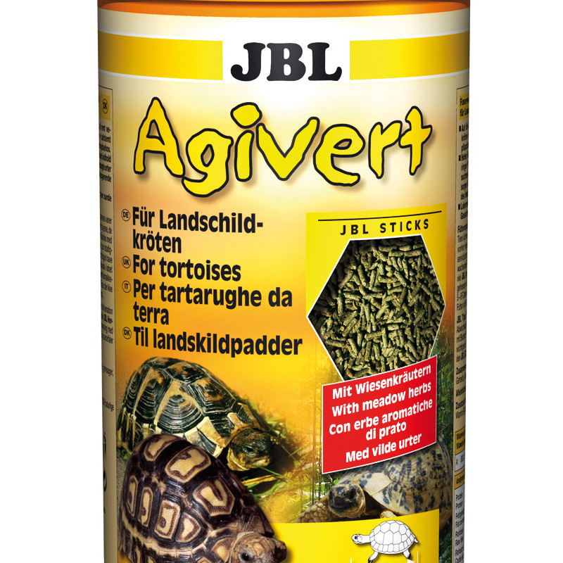 Produktbild för JBL Agivert Sköldpaddor 1000 ml