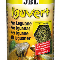 JBL JBL Iguvert Leguanfoder 1000 ml