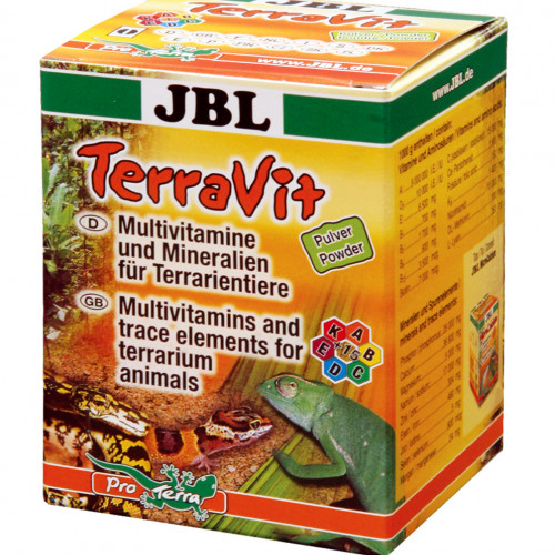 JBL JBL TerraVit Powder 100 g