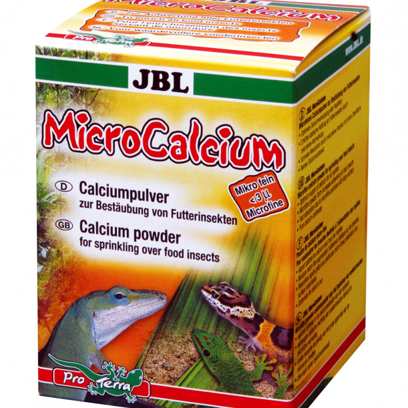 Produktbild för JBL MicroCalcium 100 g