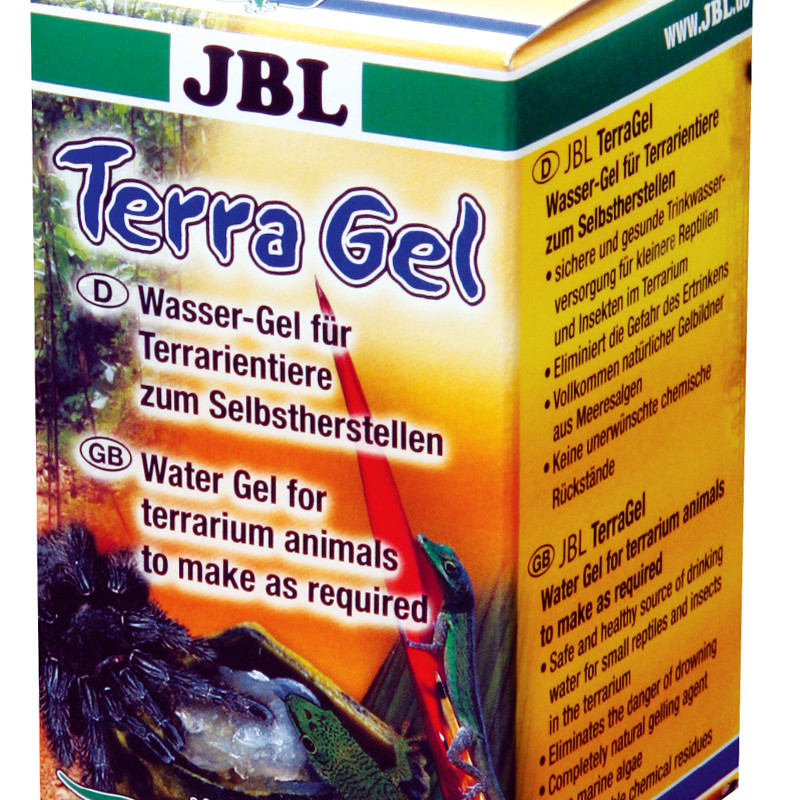 Produktbild för JBL TerraGel 30 g
