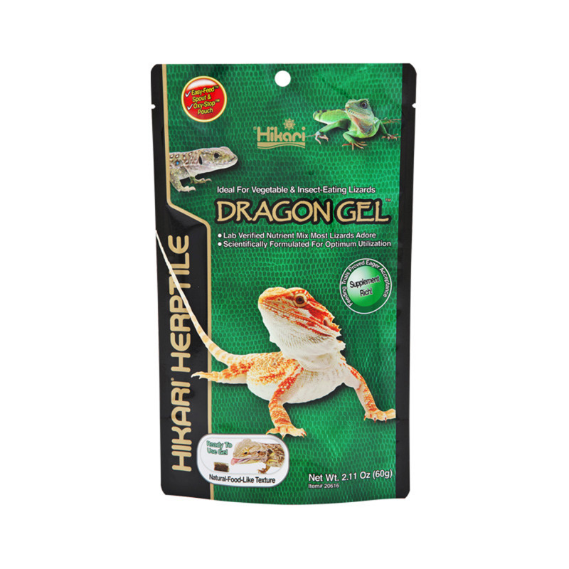 Produktbild för Hikari Dragongel 60 g