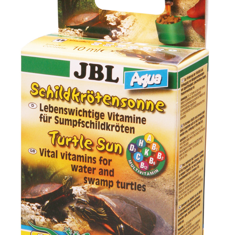 Produktbild för JBL Turtle Sun Aqua 10 ml