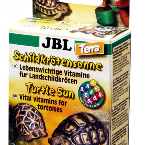 JBL JBL Tortoise Sun Terra 10 ml