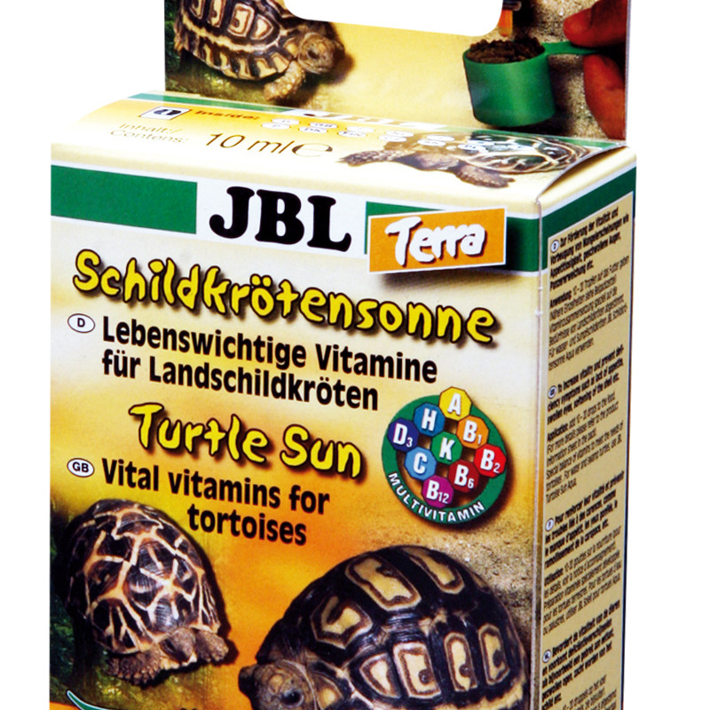 Produktbild för JBL Tortoise Sun Terra 10 ml