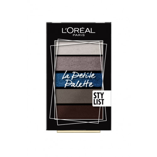 L'Oréal Paris Mini Eyeshadow palette - Stylist