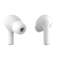 Miniatyr av produktbild för Slim1 True Wireless Headset In-ear Vit
