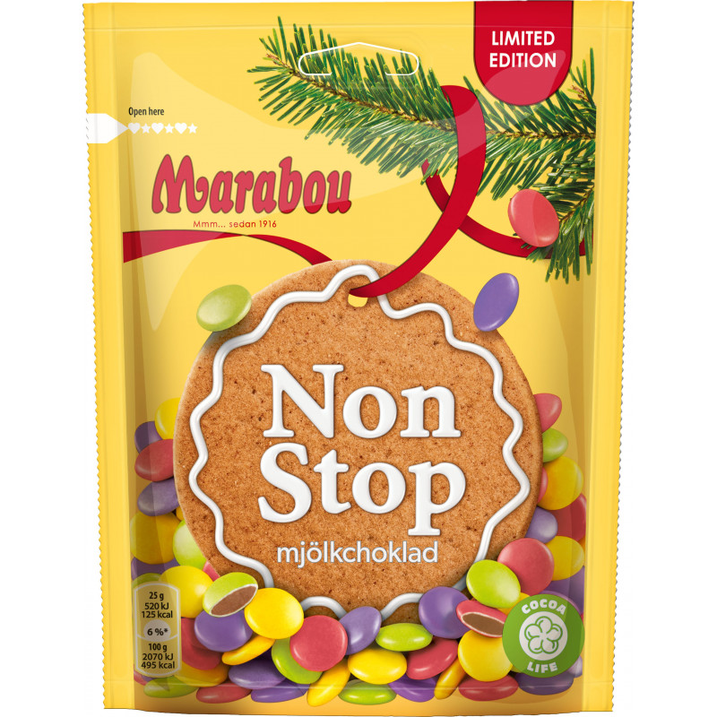 Produktbild för Non Stop Christmas