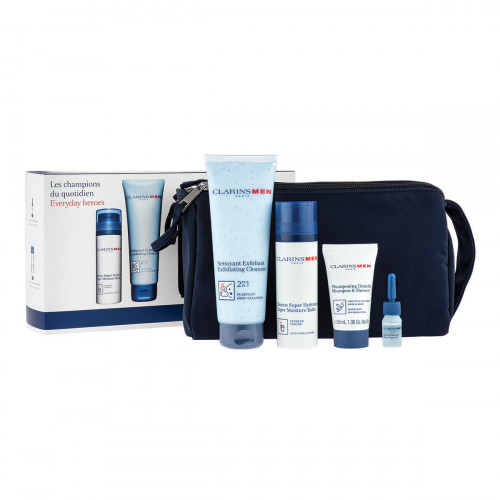 Clarins Giftset everyday heroes