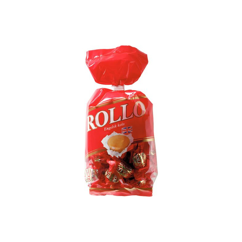 Produktbild för Rollo Engelsk 250 g