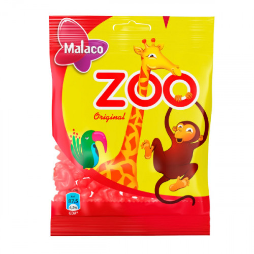 Malaco Zoo 80 g
