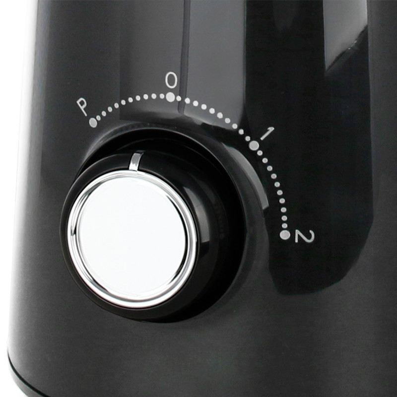 Produktbild för Blender 1,5l Svart 500W Säkerhetslock BPA fri