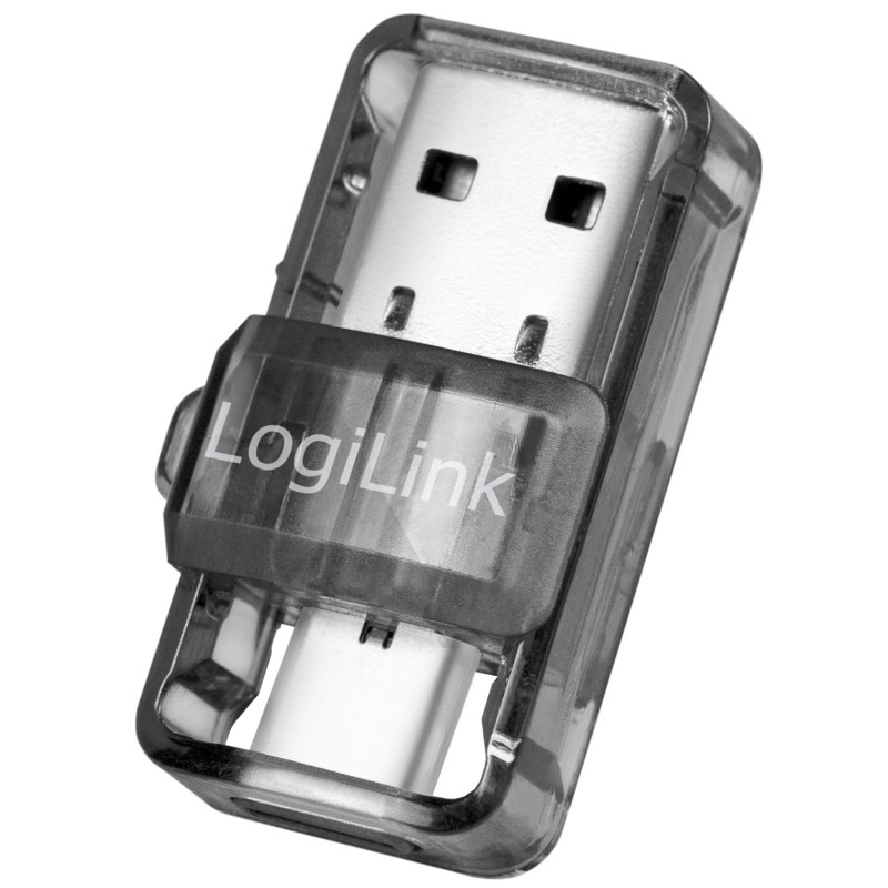 Produktbild för USB-/USB-C-adapter Bluetooth 5.0