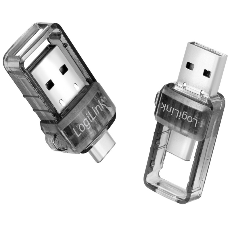 Produktbild för USB-/USB-C-adapter Bluetooth 5.0
