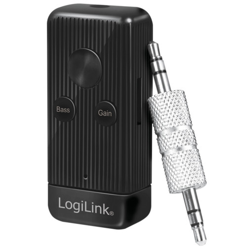 LogiLink Stereo Bluetooth 5.0 audio-mot