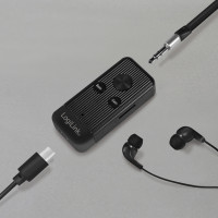 Miniatyr av produktbild för Stereo Bluetooth 5.0 audio-mottagare