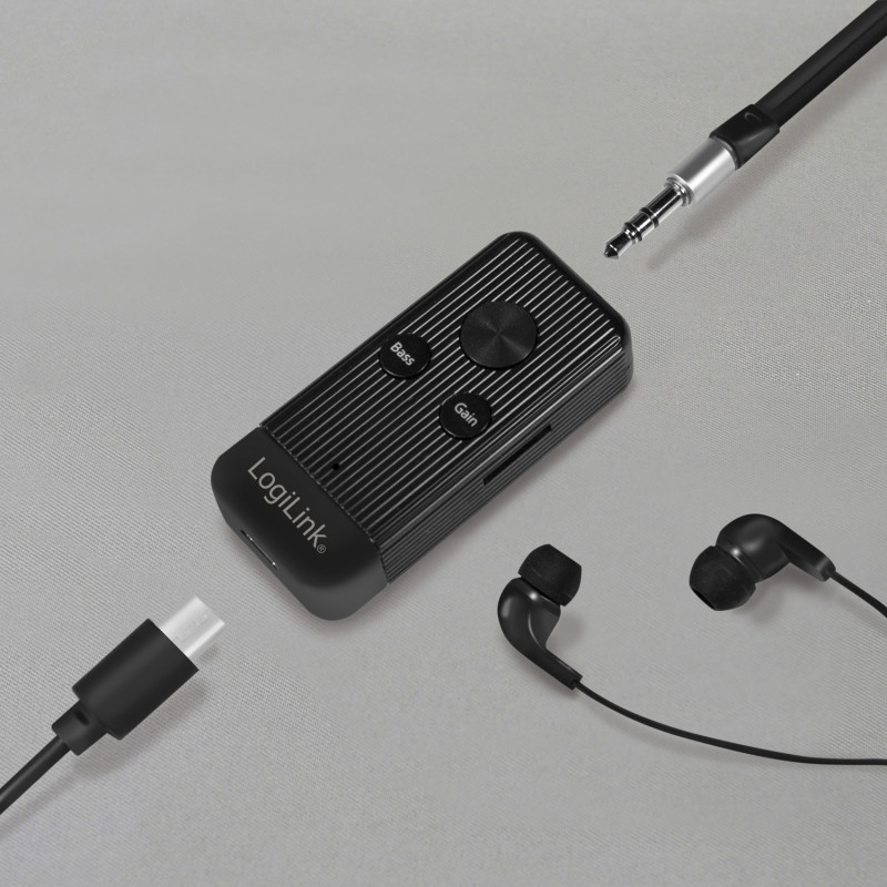 Produktbild för Stereo Bluetooth 5.0 audio-mottagare