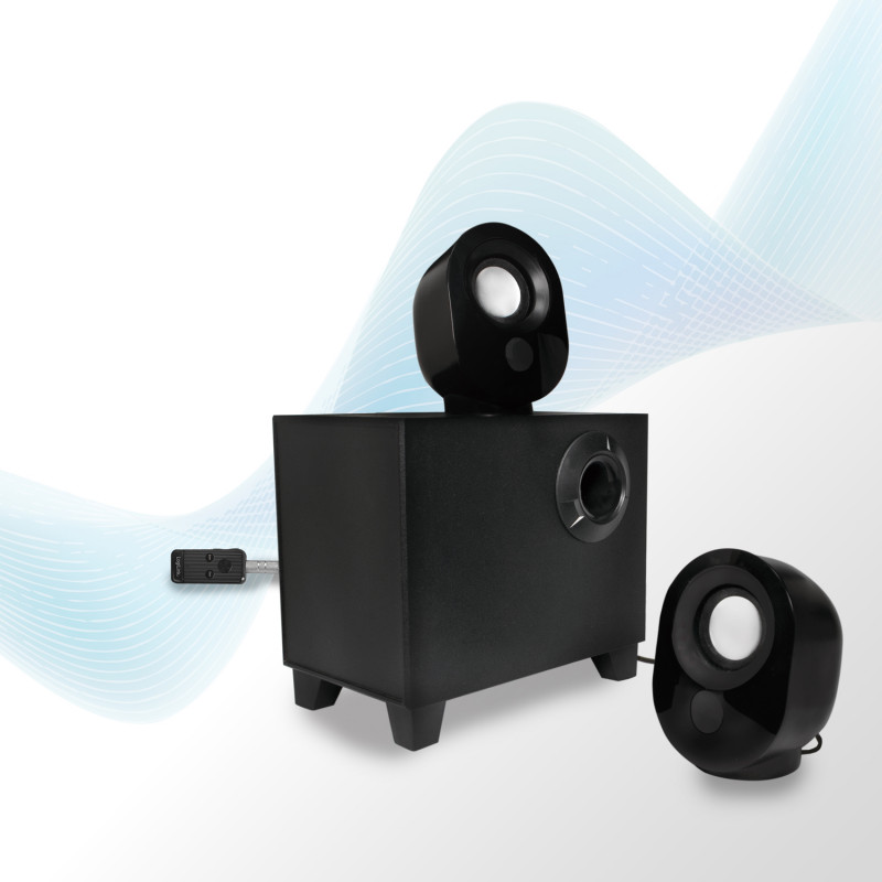 Produktbild för Stereo Bluetooth 5.0 audio-mottagare