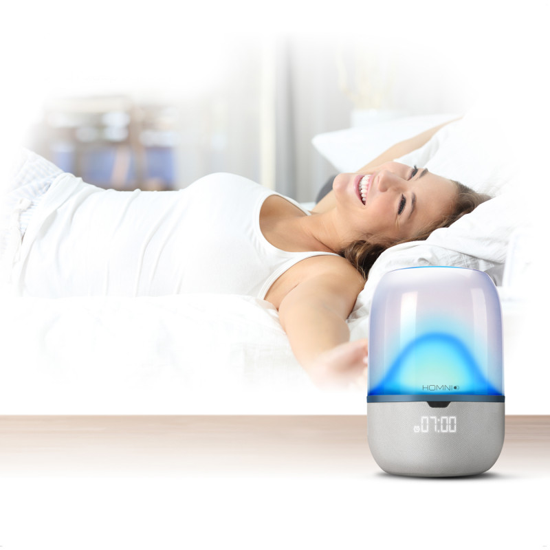 Produktbild för HOMNI - Wake up/Smart sleep solution