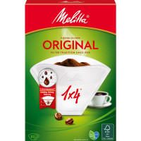 Melitta Kaffefilter 1x4 80pack (Obs 18